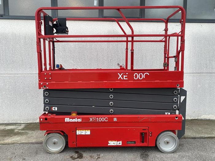 Usato 2021 MANTALL XE 100C