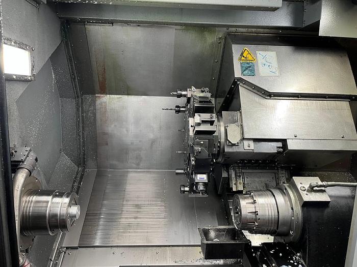 Usato 2018 HURCO  TMX8 MYSi