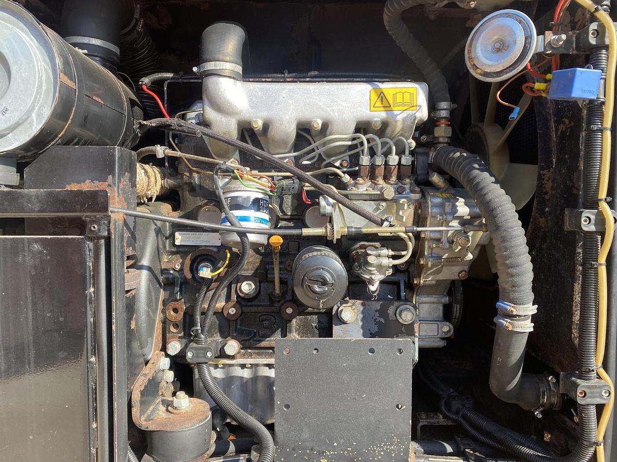 Usato 2004 DOPPSTADT SM-518 Profi