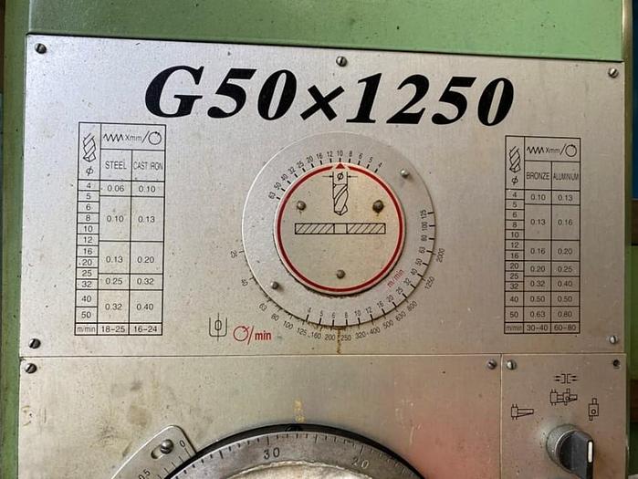 Usato KITCHEN & WALKER GD50 X 1250