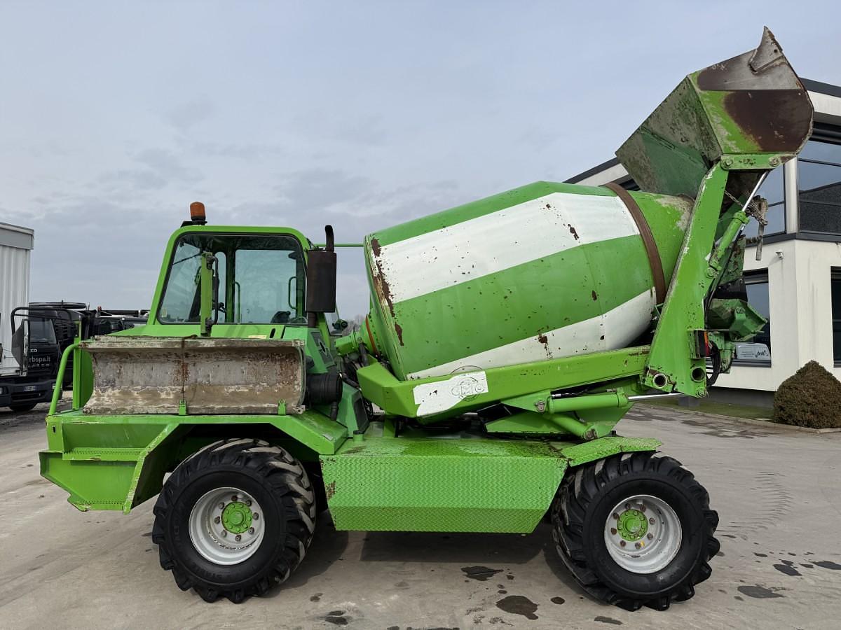 Usato 2006 MERLO DBM 3500 EV
