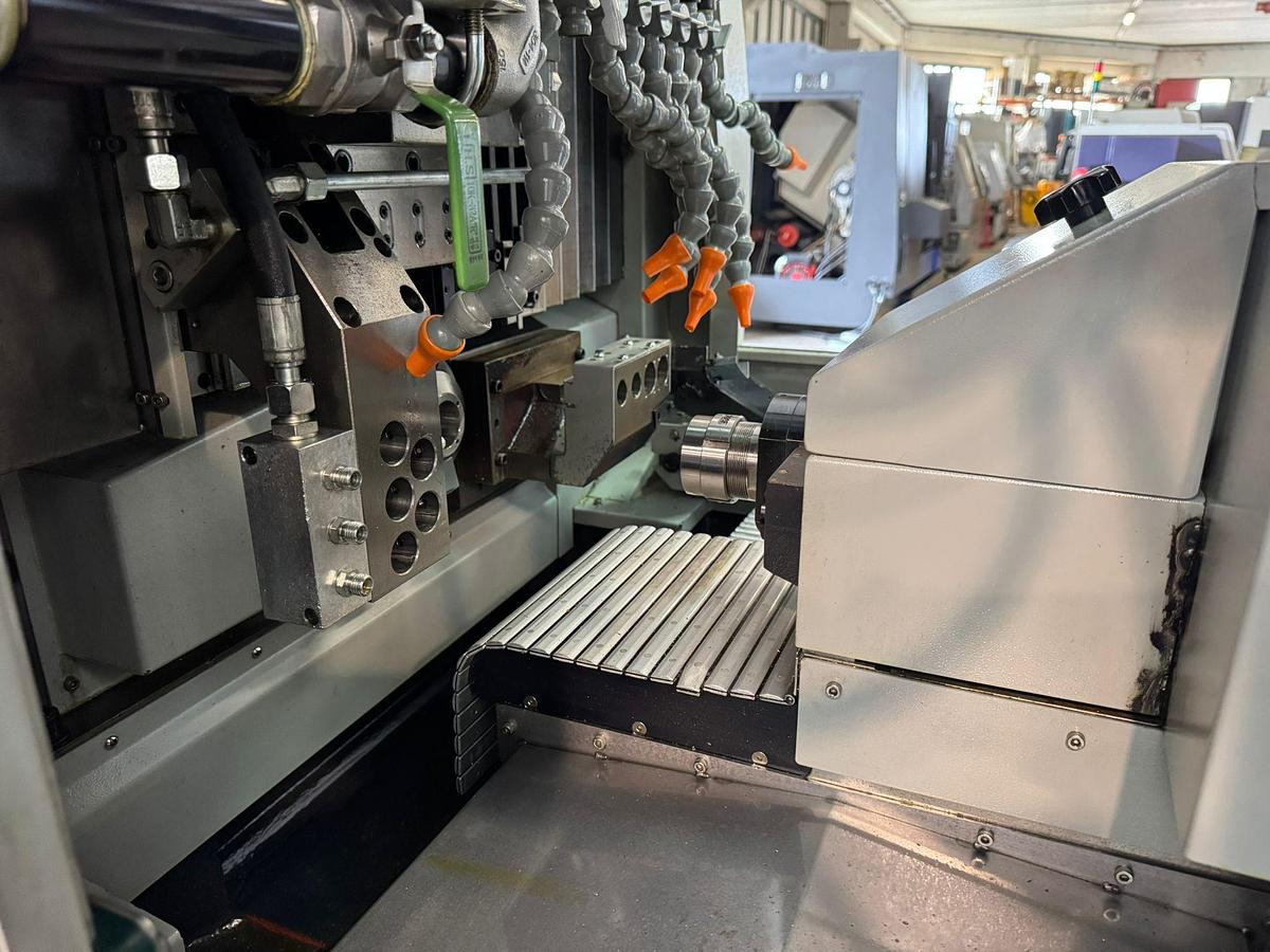 Usato 2015 ROMI GL 350B