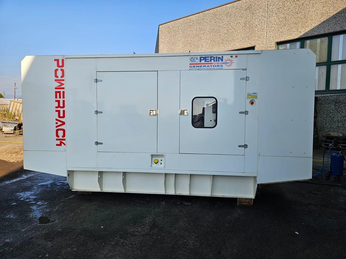 Usato 2019 PERIN GEPI 600E