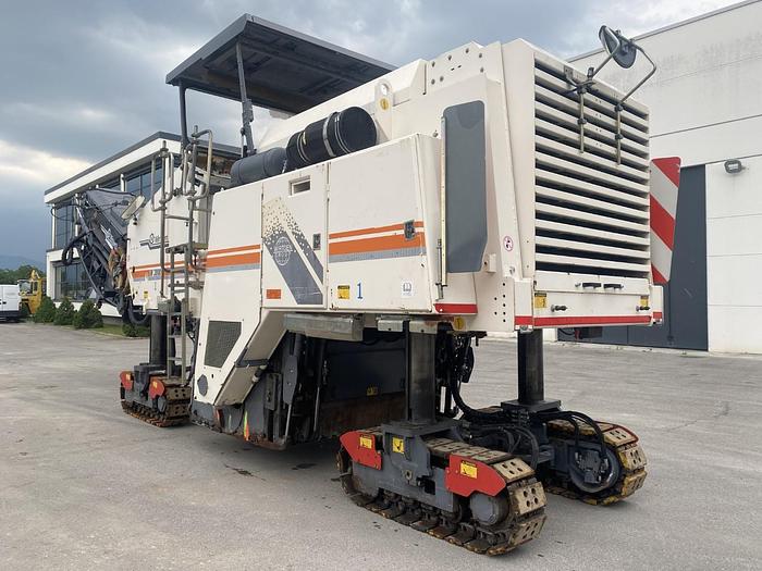 Usato 2008 WIRTGEN W2000