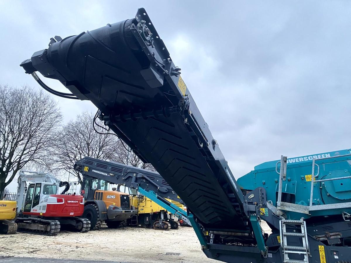 Usato 2019 POWERSCREEN WARRIOR 1400X
