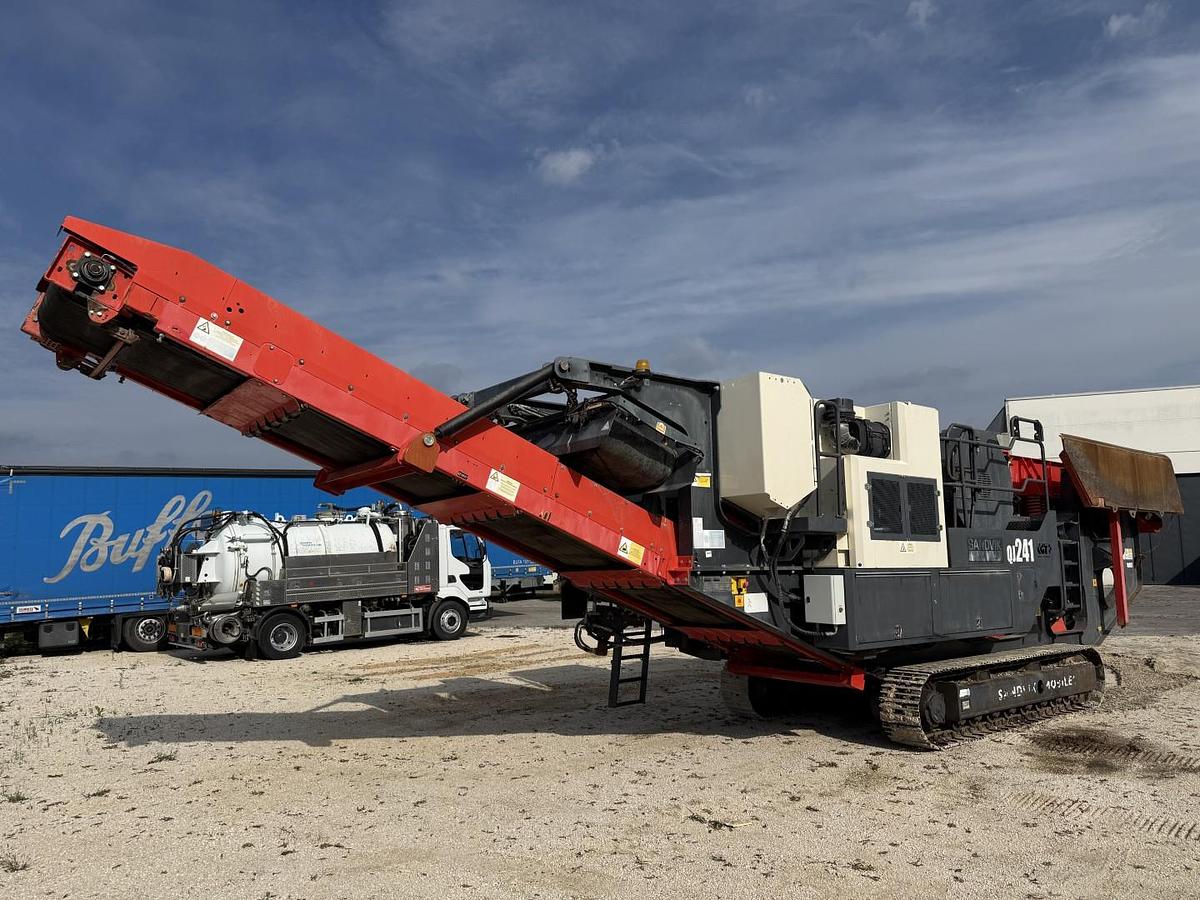 Usato 2017 SANDVIK QJ241