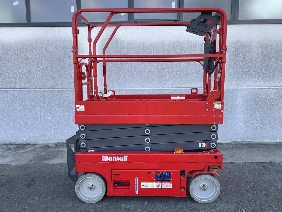 Usato 2021 MANTALL XE 80N