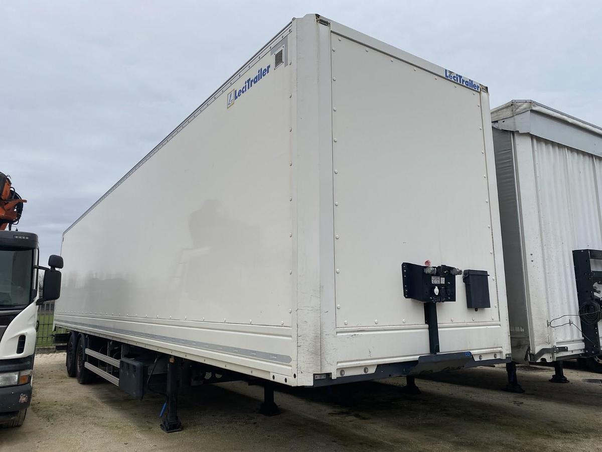 Usato 2022 LECITRAILER 2E20