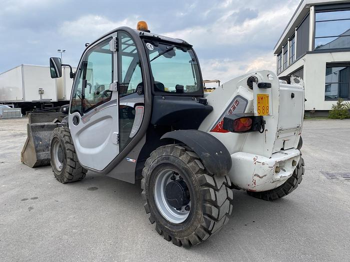 Usato 2010 MANITOU MT 625