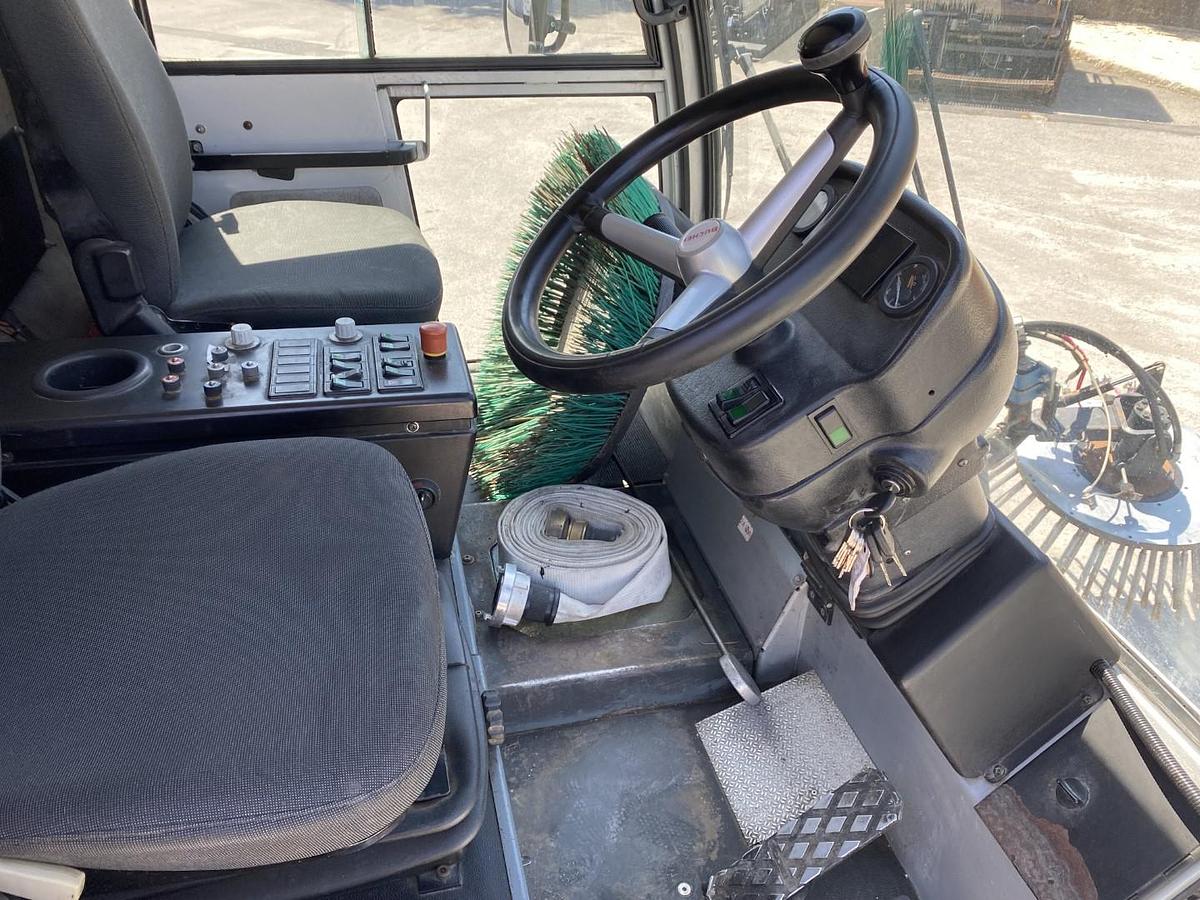 Usato 2008 BUCHER CITYCAT 5000