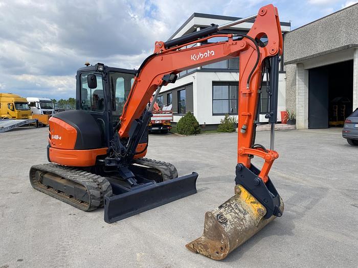 Usato 2018 KUBOTA U48-4