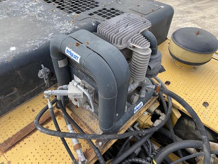 Usato 2008 CATERPILLAR 345C LME