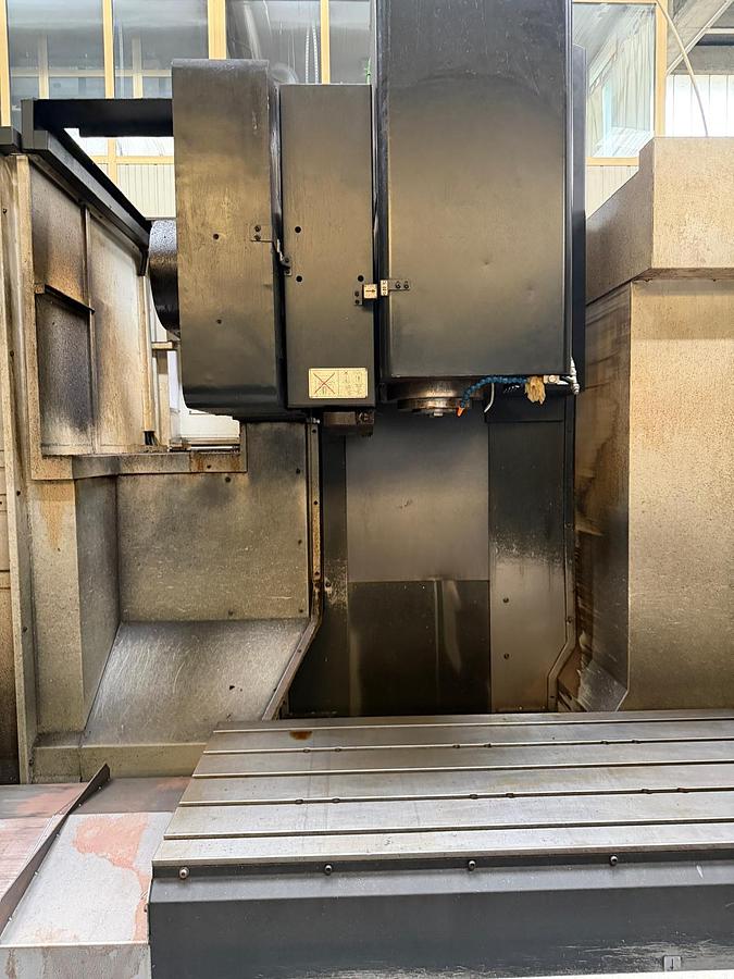 Usato 2017 MAZAK MTV655-60N