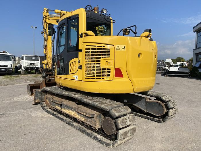 Usato 2019 KOMATSU PC138US-11