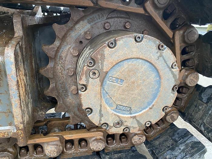 Usato 2017 DOOSAN DX 140 LRC-5