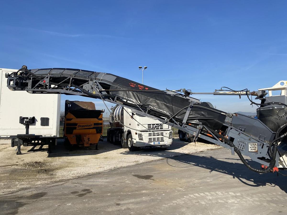 Usato 2008 WIRTGEN W130 F