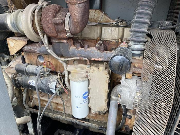 Usato 2007 PTC 25H1A + 260 HFV