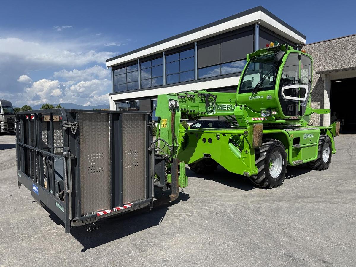 Usato 2020 MERLO ROTO 40.18
