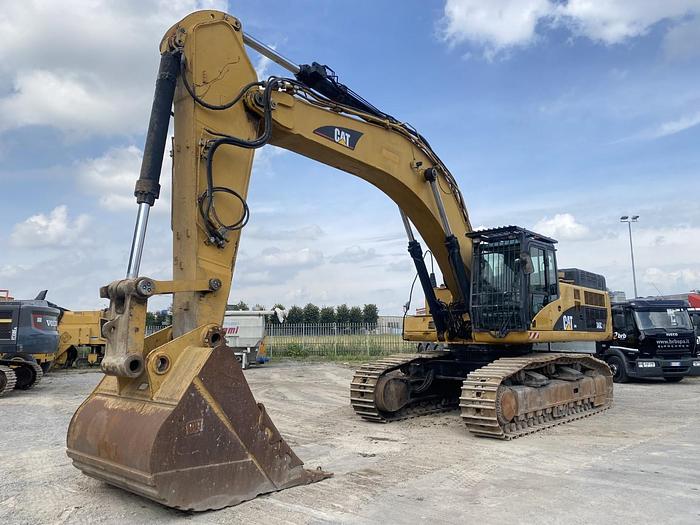 Usato 2008 CATERPILLAR 345C LME