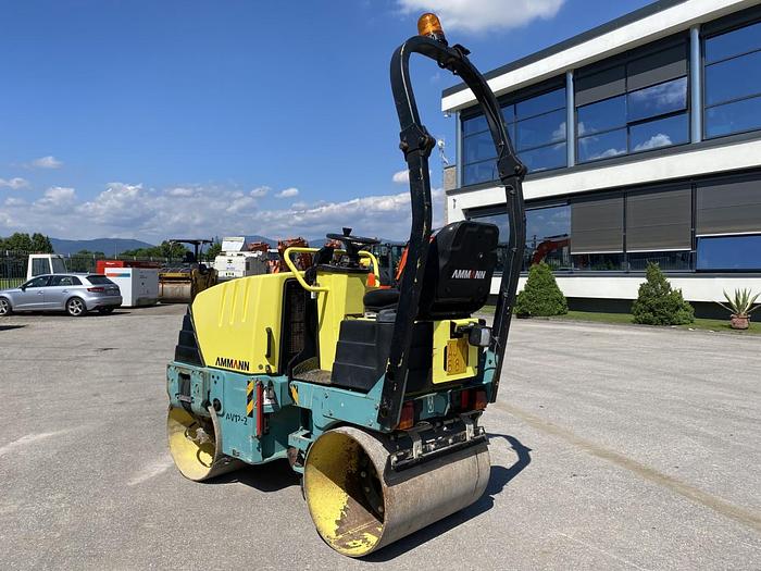 Usato 2007 AMMANN AV 12-2