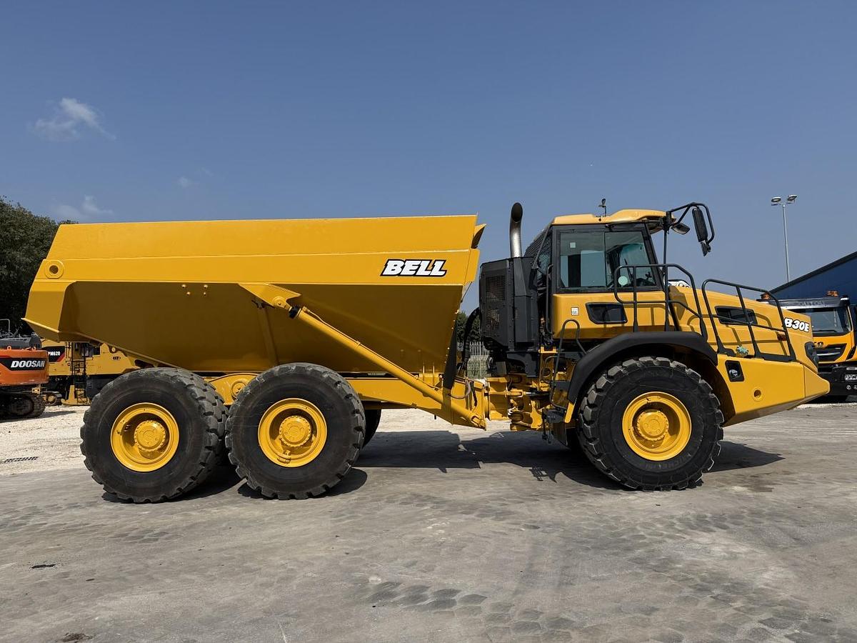 Usato 2020 BELL ADT B30E