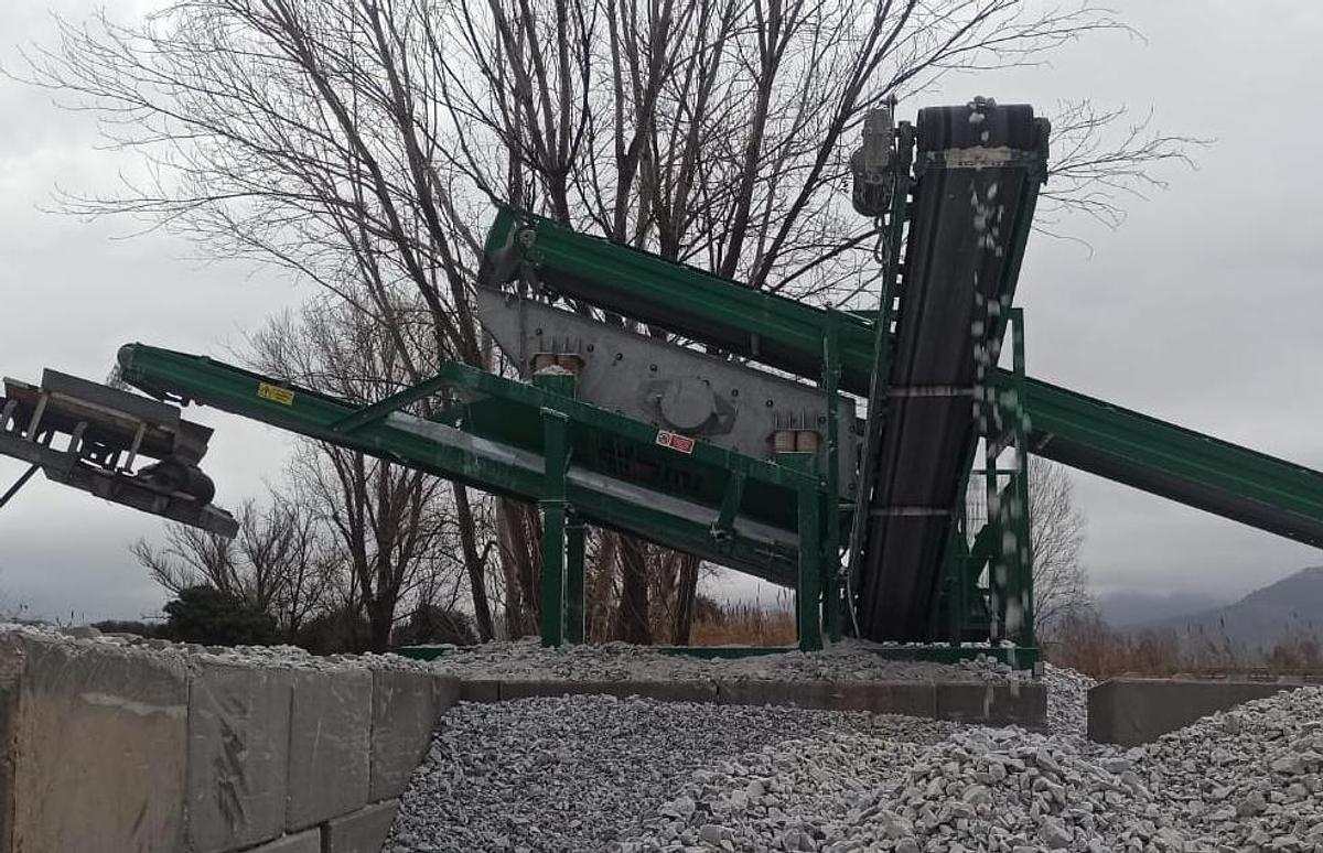 Usato 2024 OFFICINA MECCANICA DAMI 3000x1000 - 2