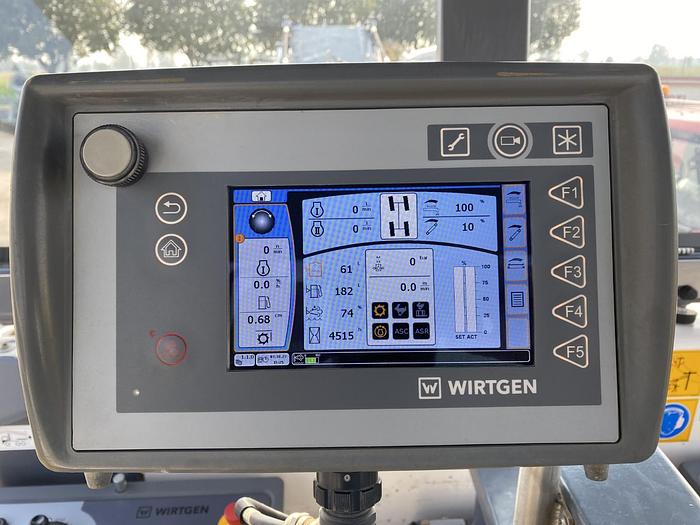 Usato 2017 WIRTGEN W210i