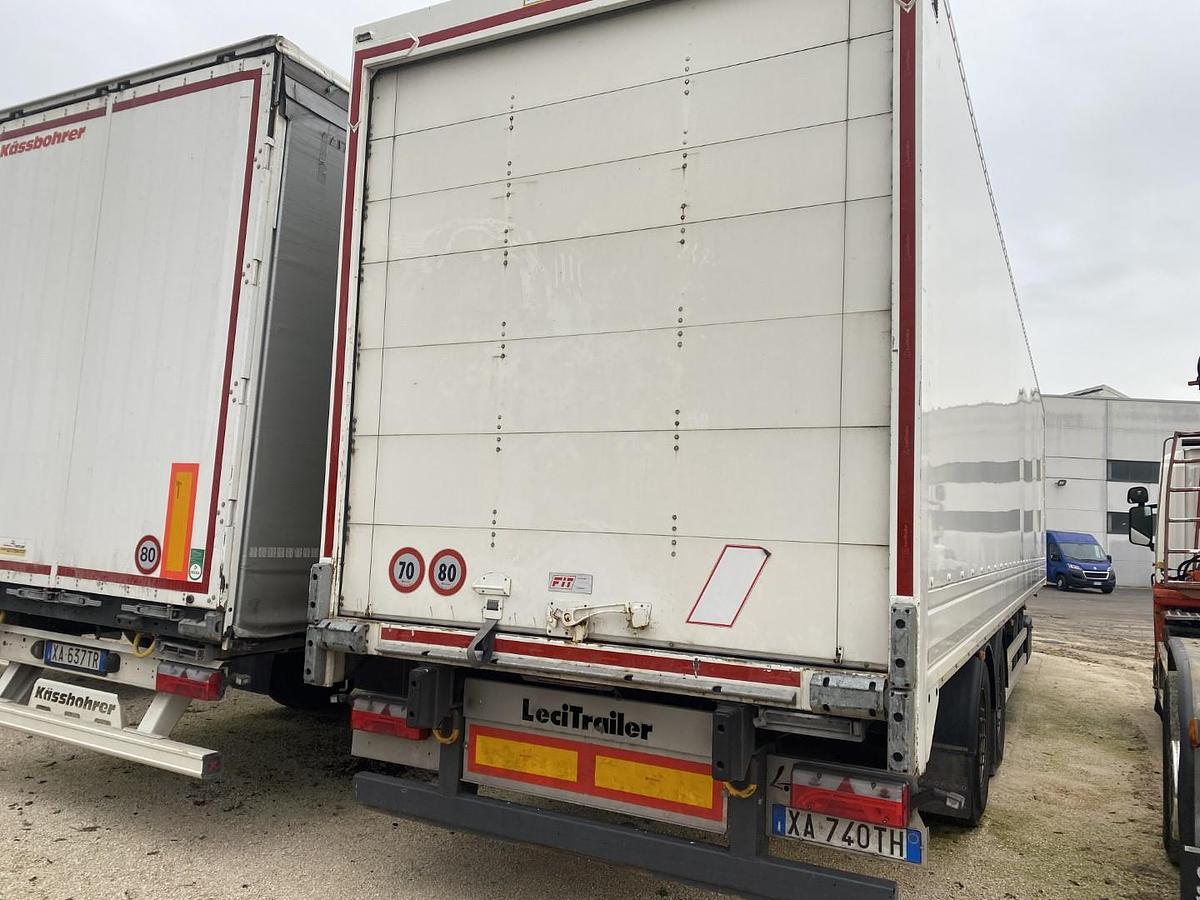 Usato 2022 LECITRAILER 2E20