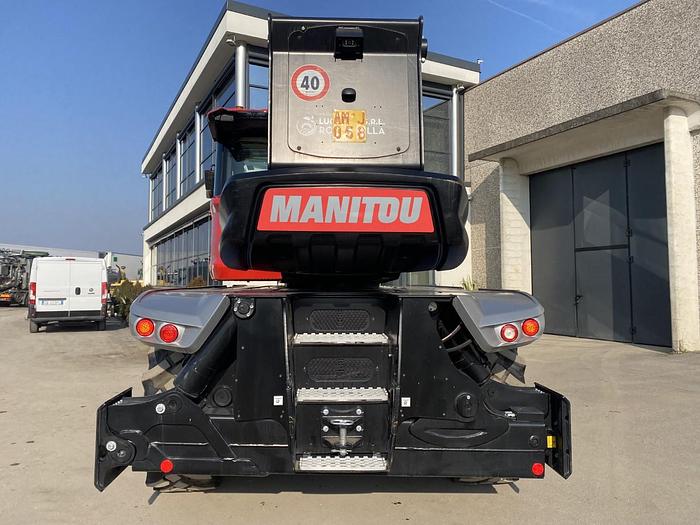 2022 MANITOU MRT 2260