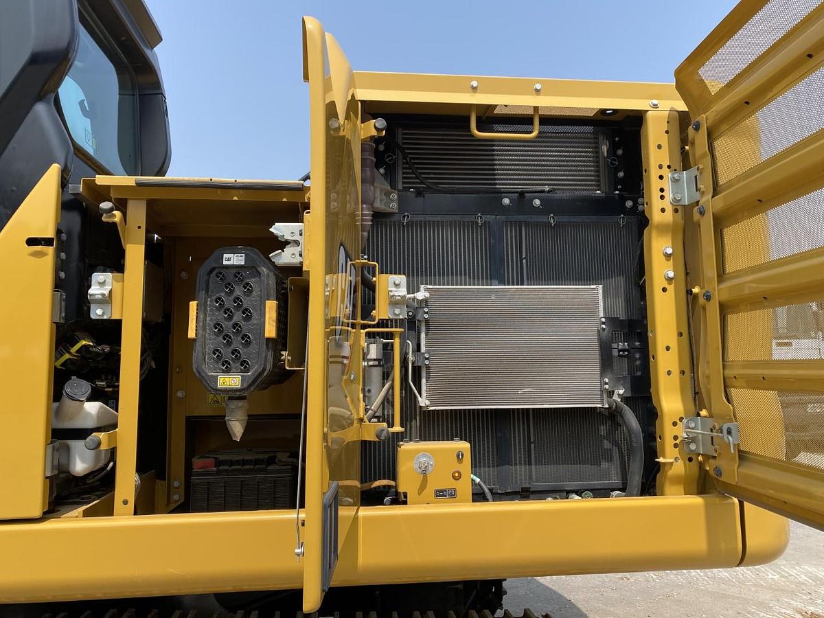 Usato 2022 CATERPILLAR 320 GC