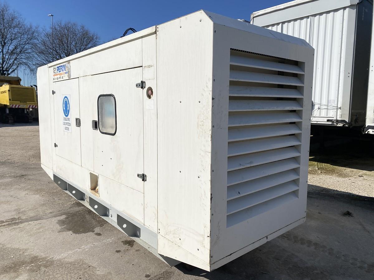 Usato 2009 PERIN 7000 S