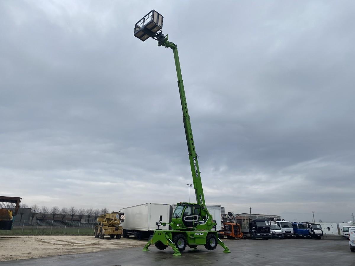 Usato 2022 MERLO ROTO 40.18S