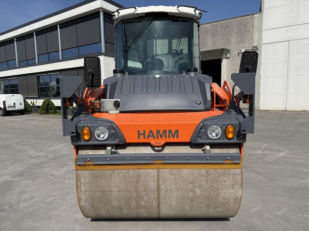 Usato 2018 HAMM HD+90i VV-S