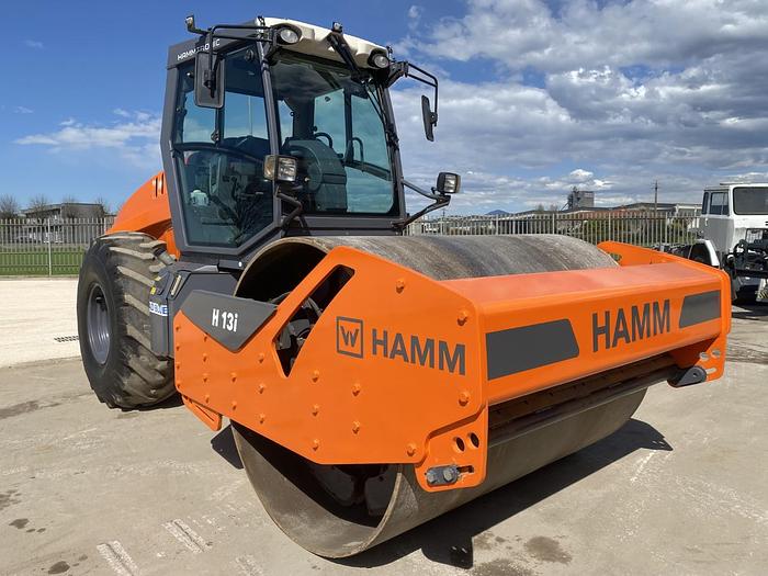 Usato 2019 HAMM H13i