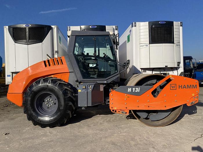 Usato 2020 HAMM H13i