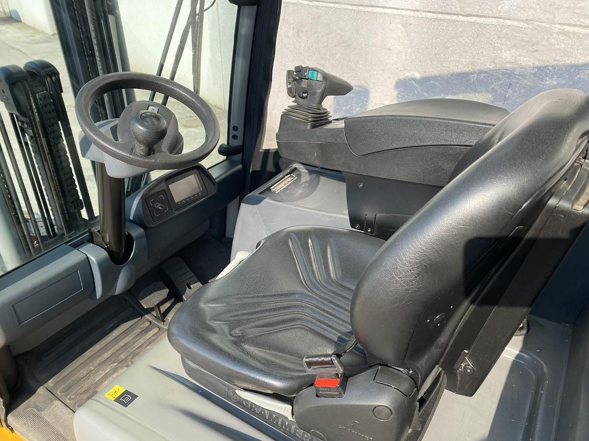 Usato 2022 JUNGHEINRICH EFG 320