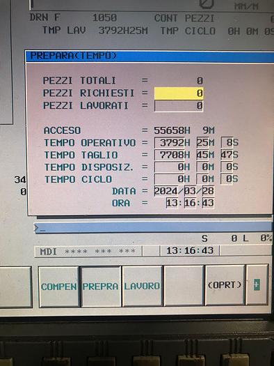Usato 2008 DOOSAN HM 800