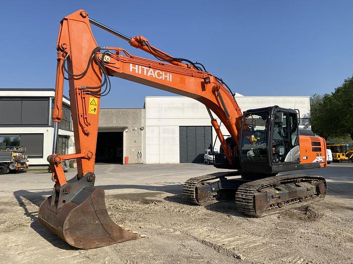 Usato 2018 HITACHI ZX210 LCN-6