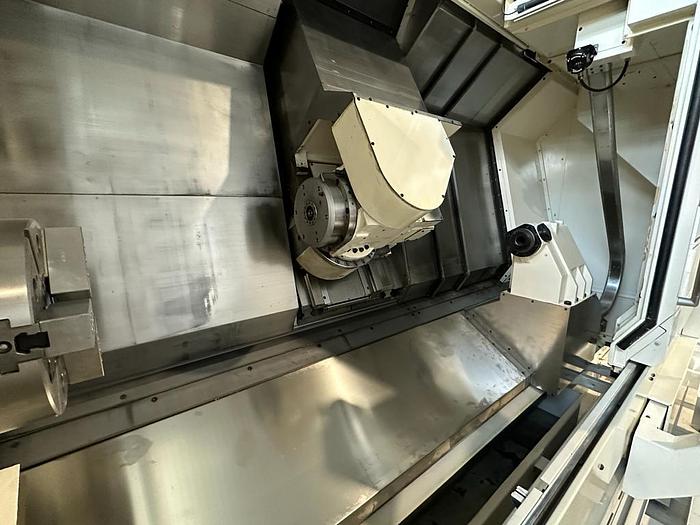 Usato 2008 OKUMA Multus B400-C