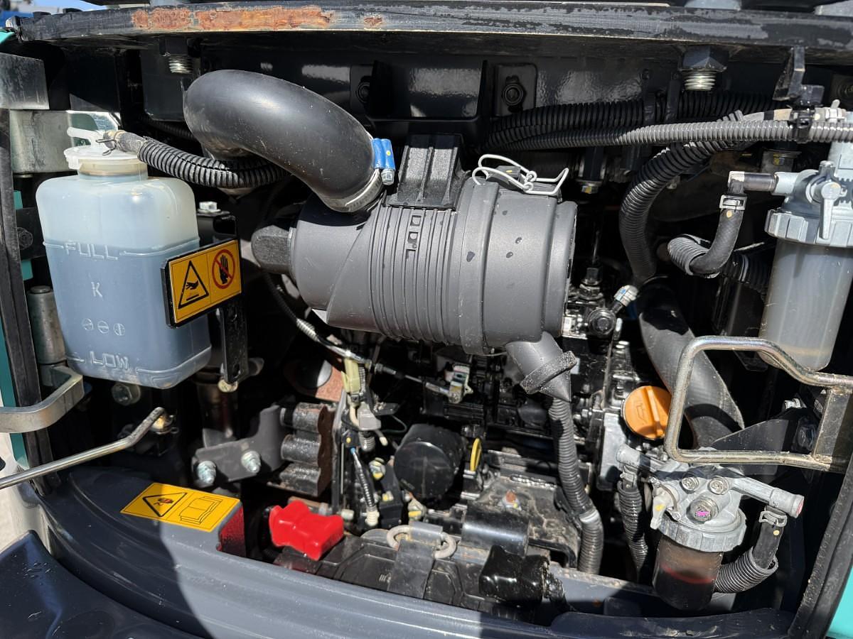 Usato 2021 KOBELCO SK17 SR-3E