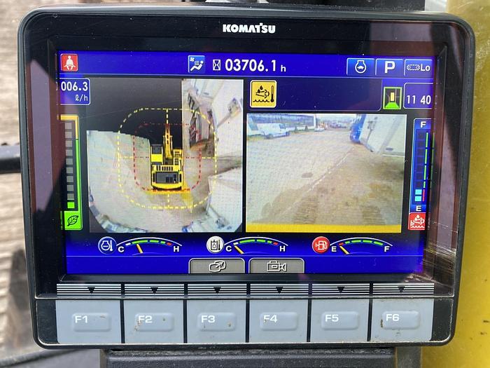 Usato 2020 KOMATSU PC 210 NLC-11