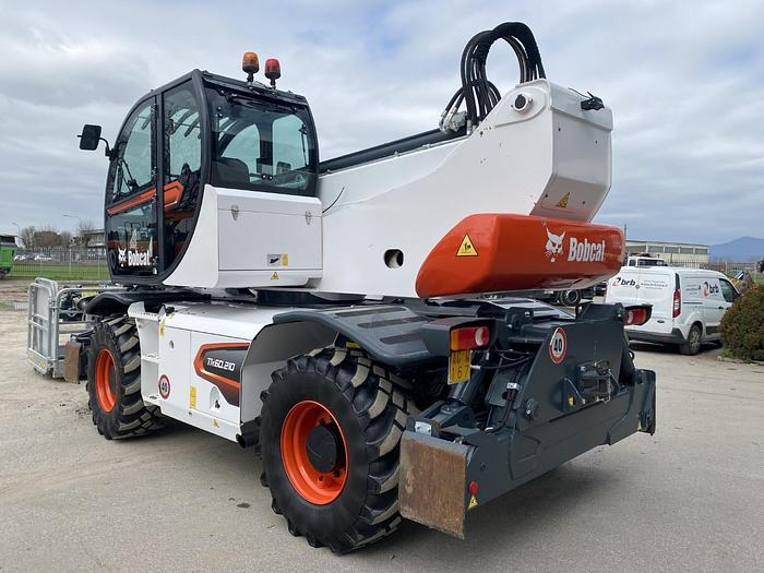Usato 2022 BOBCAT/MAGNI - TR60.210/RTH6.21