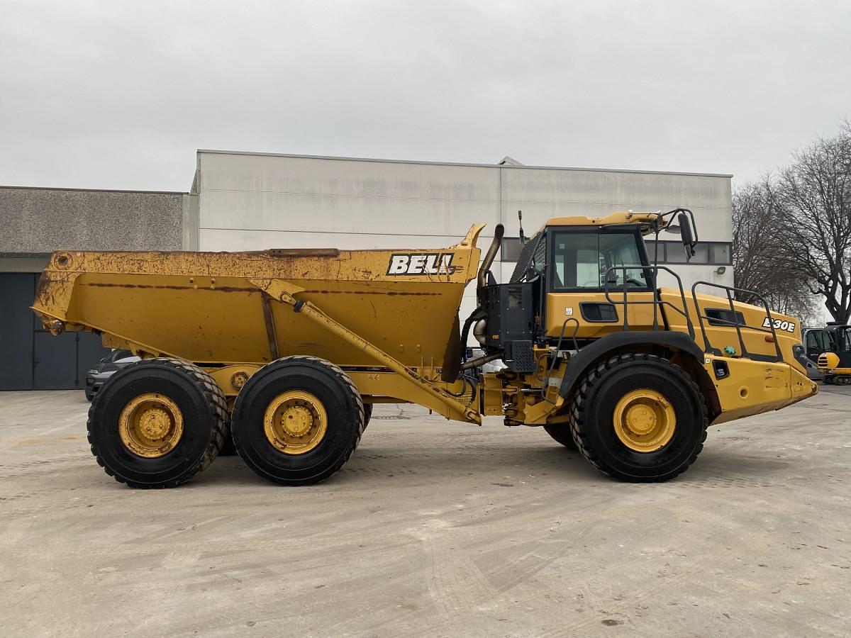 Usato 2017 BELL ADT B30E