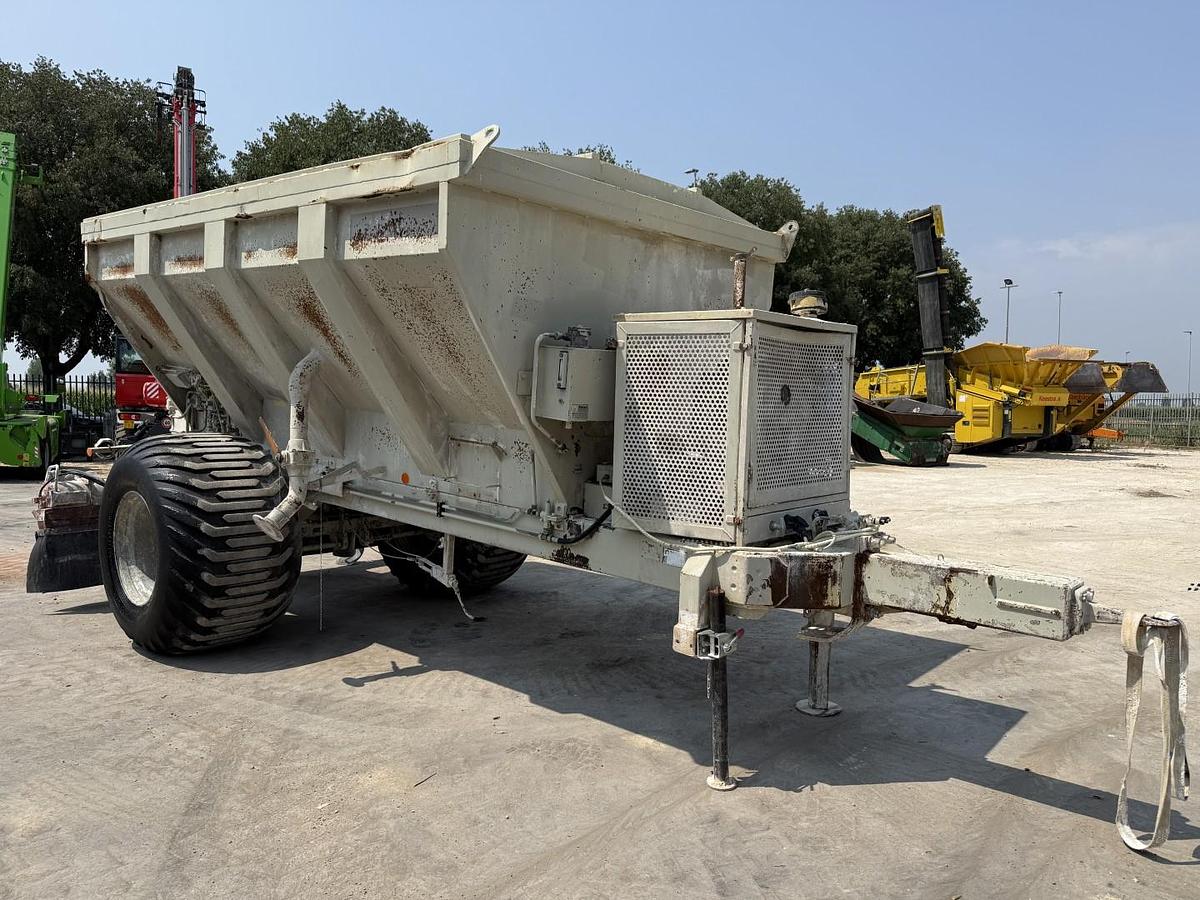 Usato 2004 REISSL 12.000