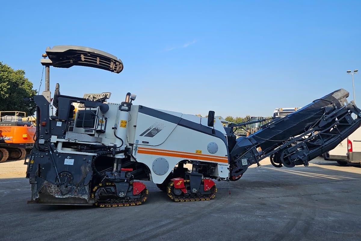 Usato 2011 WIRTGEN W100F