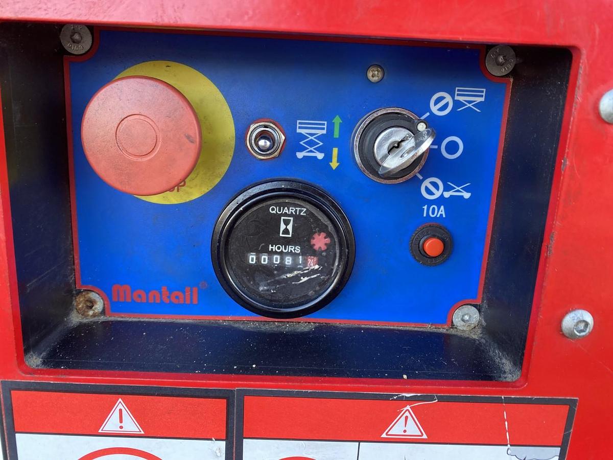 Usato 2021 MANTALL XE 80N