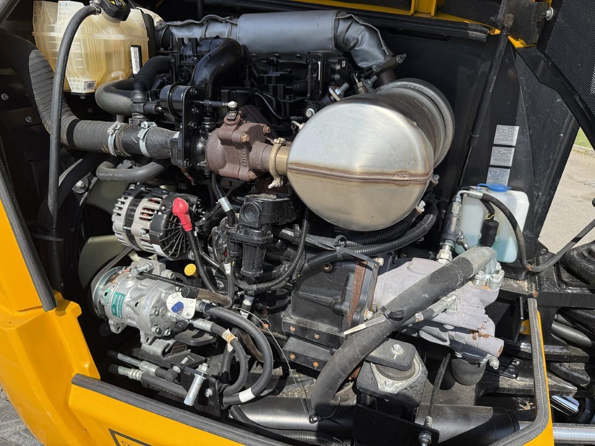 Usato 2021 JCB 50Z-2