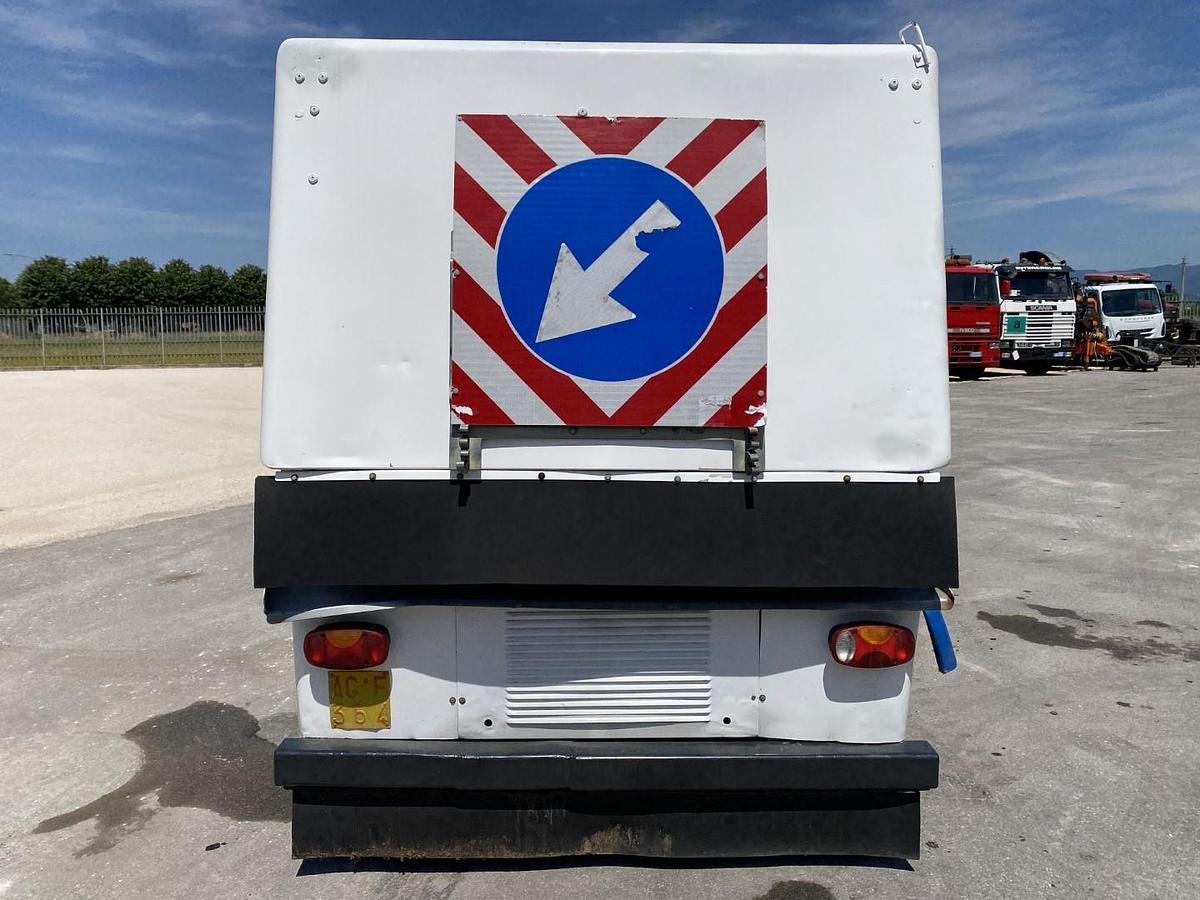 Usato 2008 BUCHER CITYCAT 5000