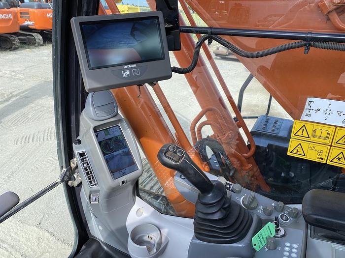 Usato 2019 HITACHI ZX210 LCN-6