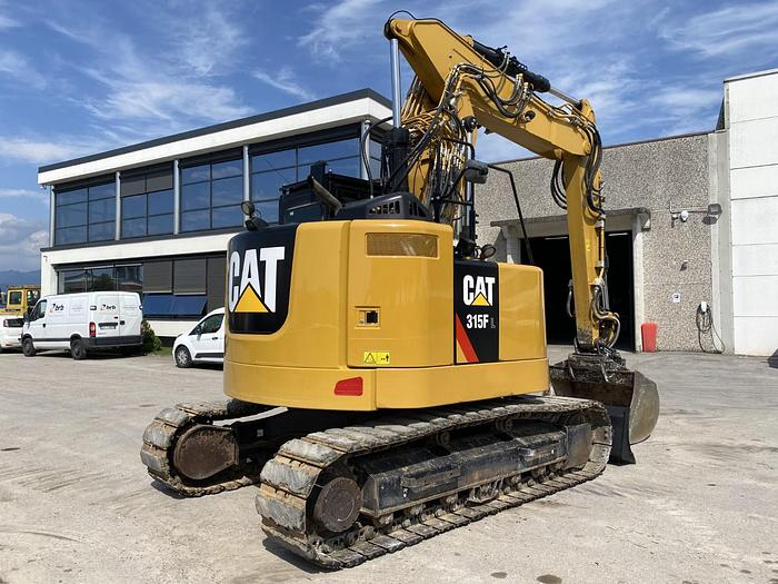 Usato 2019 CATERPILLAR 315 FLCR